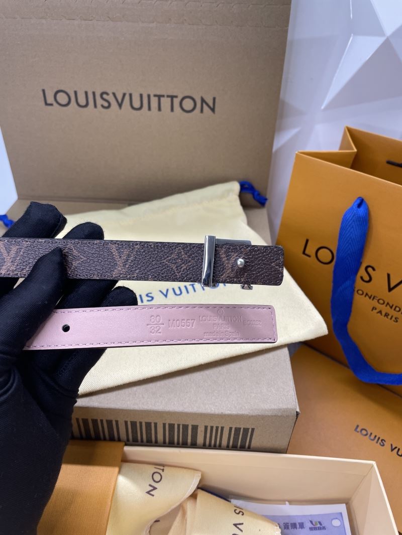 Louis Vuitton Belts